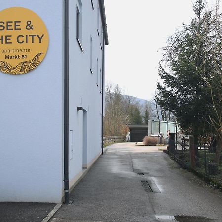 See & The City Apartments Sankt Wolfgang im Salzkammergut Exterior photo